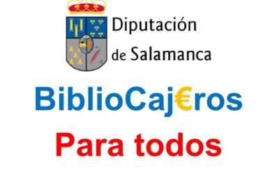 BIBLIOCAJEROS DE LA DIPUTACIÓN DE SALAMANCA