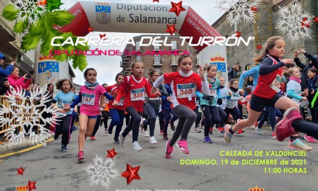 CARRERA DEL TURRÓN