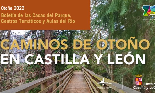Otoño en Castilla y León